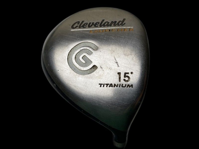 Cleveland Launcher 3 Wood 15° ( Buy / Sell / Trade) :)
