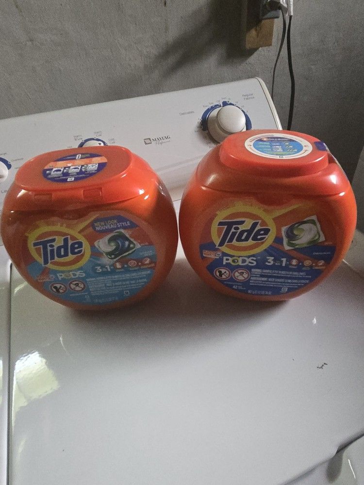 Tide Pods