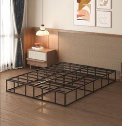 Full Size Metal Box Spring