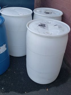 50 Gallons Tank