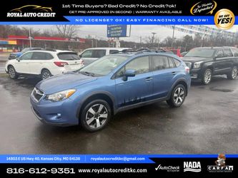 2014 Subaru XV Crosstrek