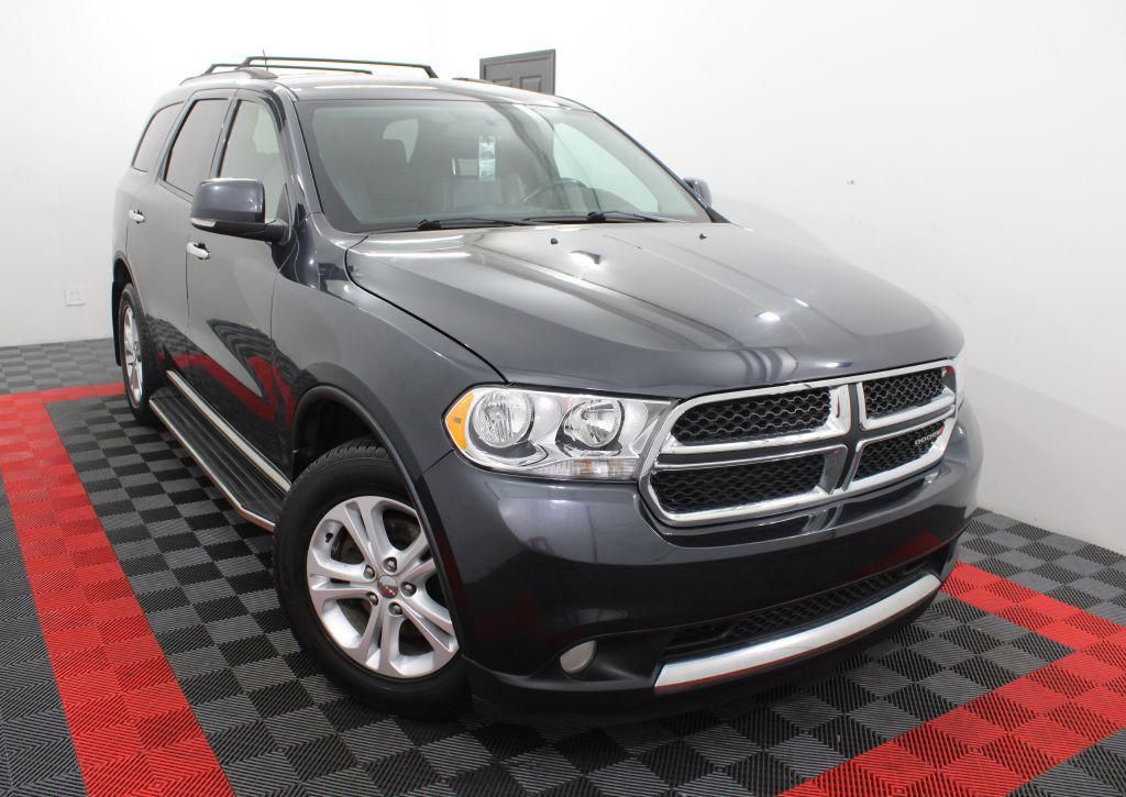 2013 Dodge Durango