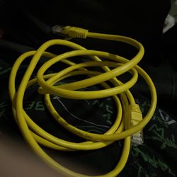 Ethernet cable