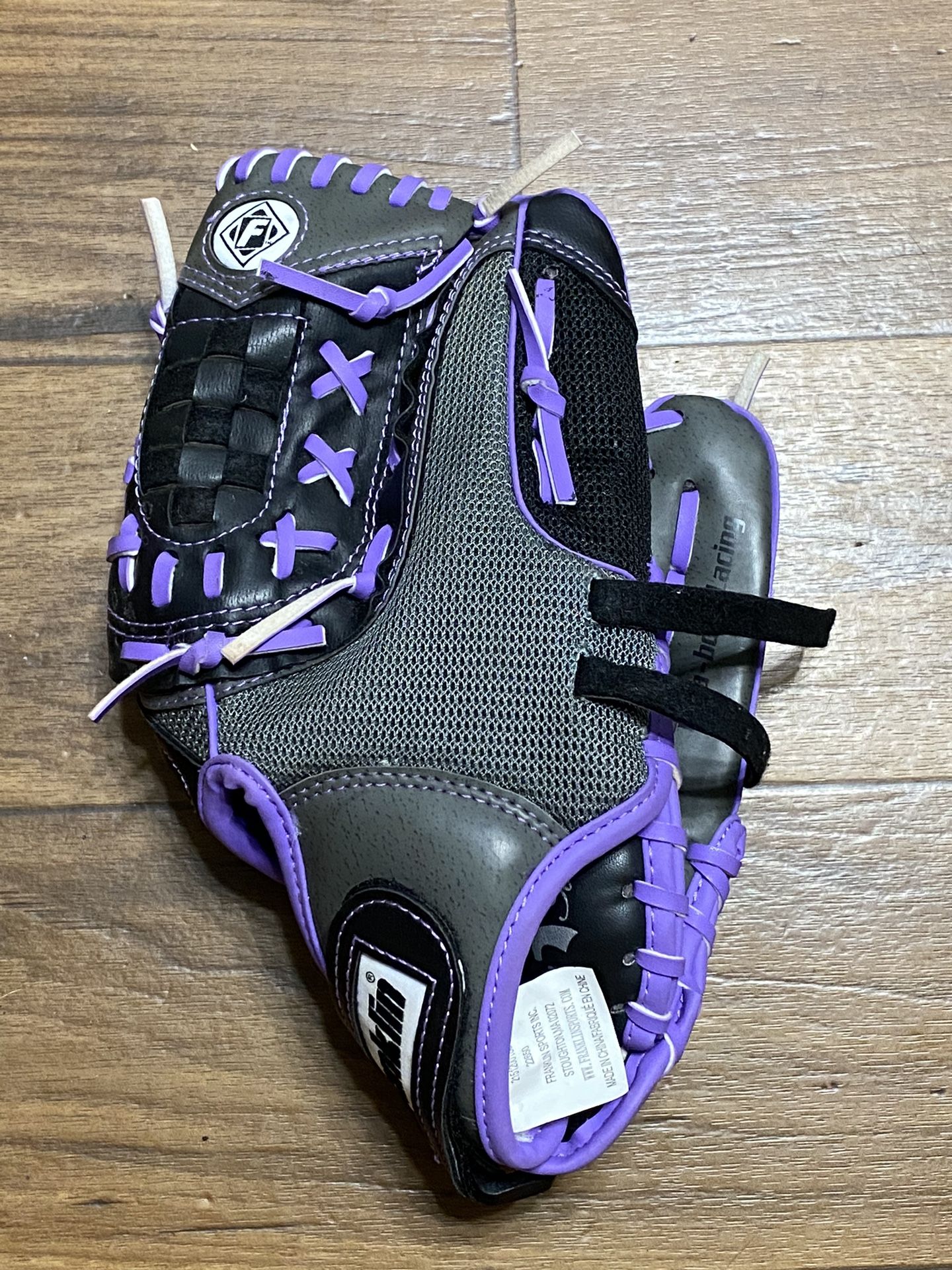 Franklin Softball Glove, Size 11”