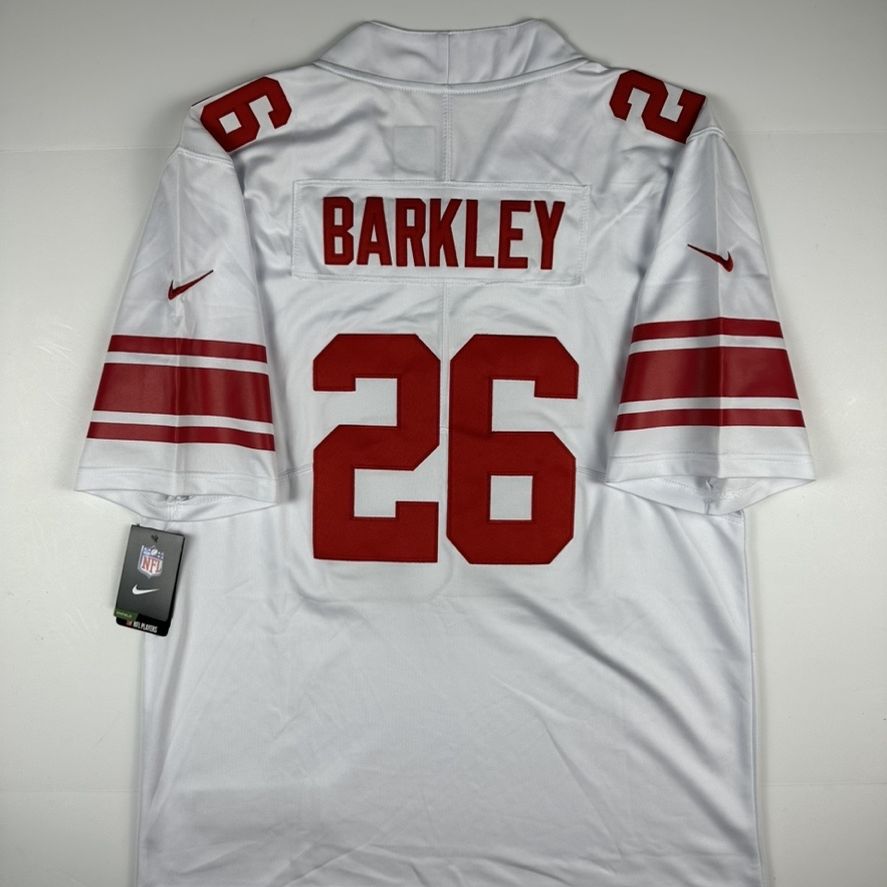 Saquon Barkley Jersey for Sale in Elmwood Park, NJ - OfferUp