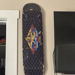 Andy Roy Signed Board Had Him Sign It At A Skate Comp In Brentwood