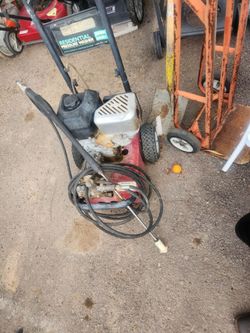 Pressior washer