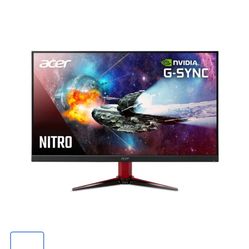 Acer Nitro Monitor 