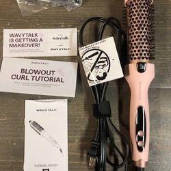 Wavytalk Thermal Blush