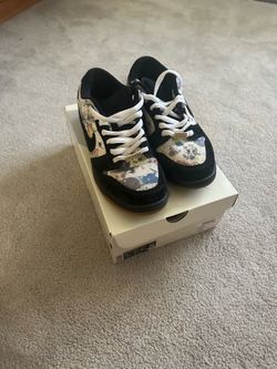Supreme Dunk Low “Rammellzee”