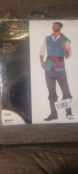Flynn Rider Halloween costume: