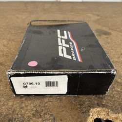 FREIGHTLINER PFC BRAKE PADS!!