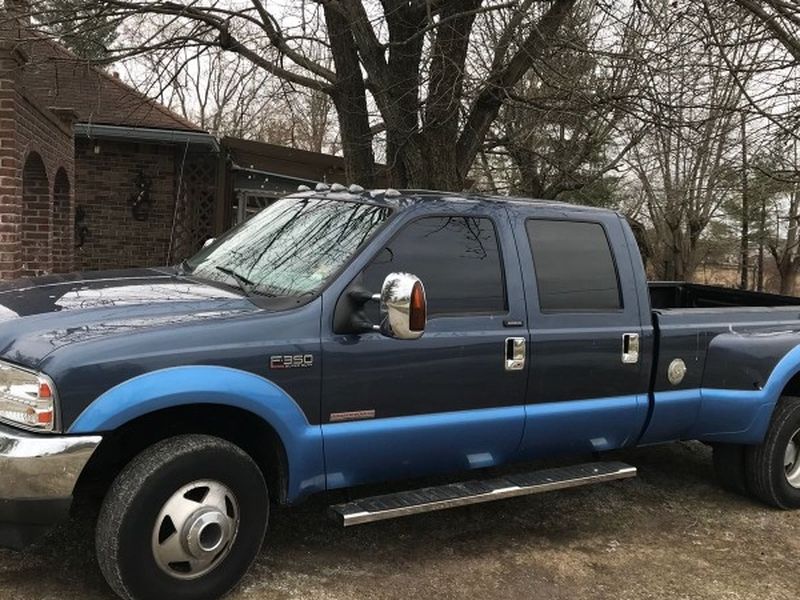 2004 Ford F-350