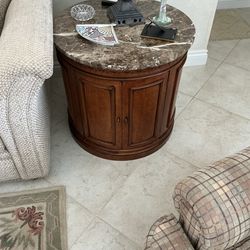 Side table
