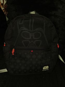 State X Star Wars backpack