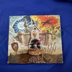 Signed Trippie Red “trip At Knight” CD