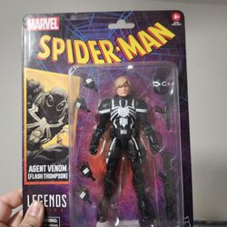 Marvel Legends Agent Venom 