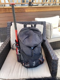 Youth Baseball Backpack