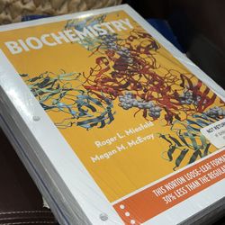 Biochemistry & Molecular Biology 