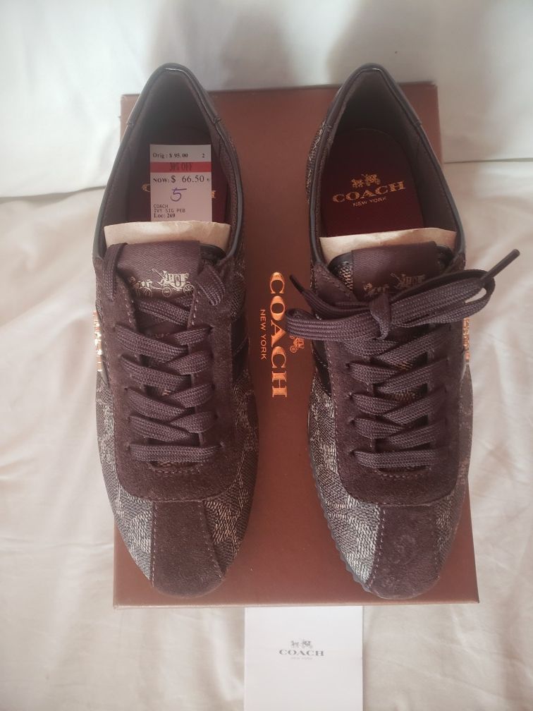 Coach Sneakers