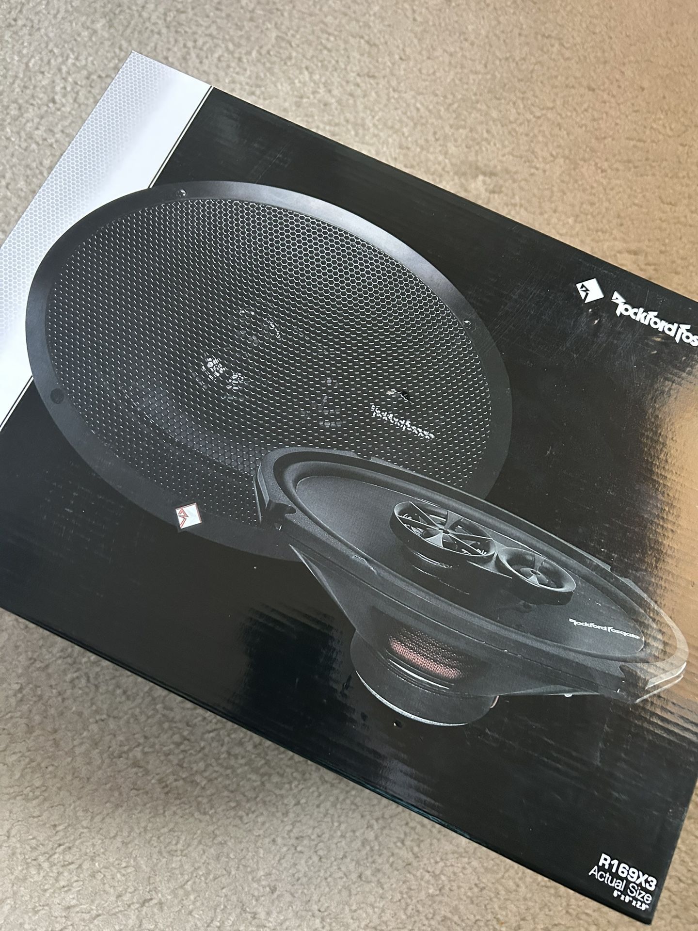 6x9 Speakers