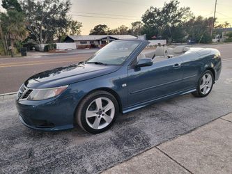 2008 Saab 9-3