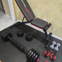 Workout Bench