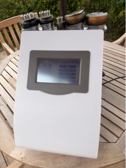 Ultrasonic Cavitation Machine
