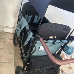 Wonderfold 2023 Luxe W4 Blue 