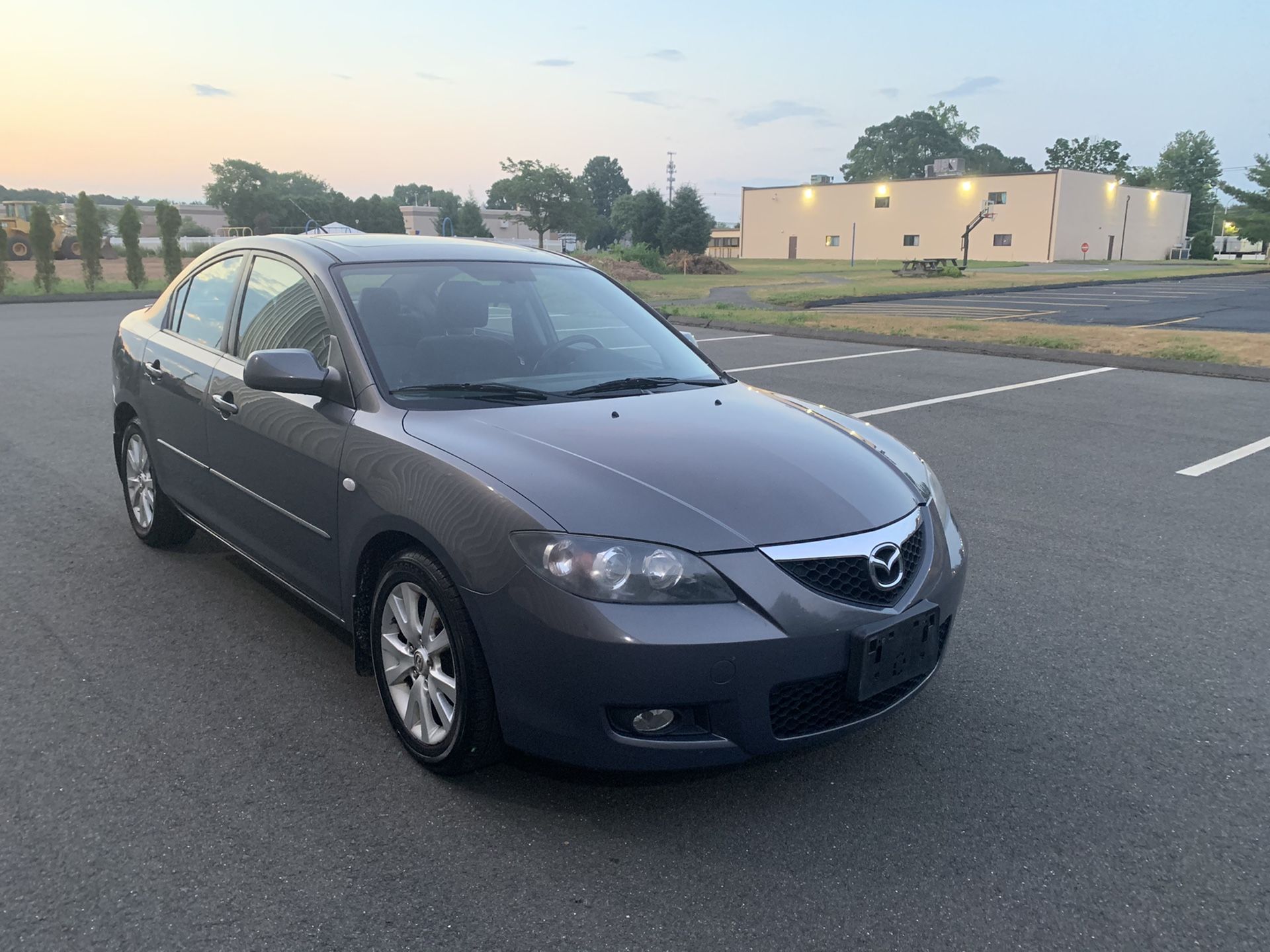 2008 Mazda Mazda3