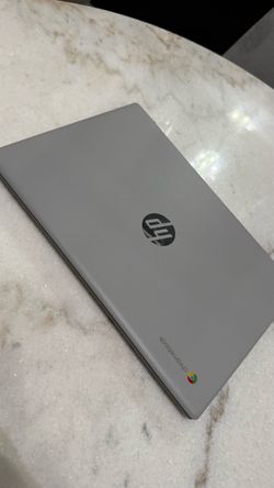 HP - 14" Chromebook - Intel Celeron
