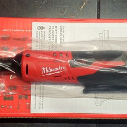 Milwaukee M12 3/8" Ratchet 