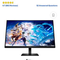 HP Omen 27inch Gaming Monitor