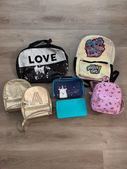 Girls backpacks