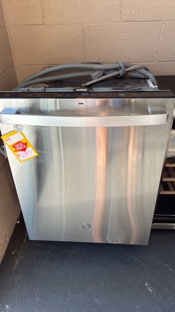 Like new GE dishwasher