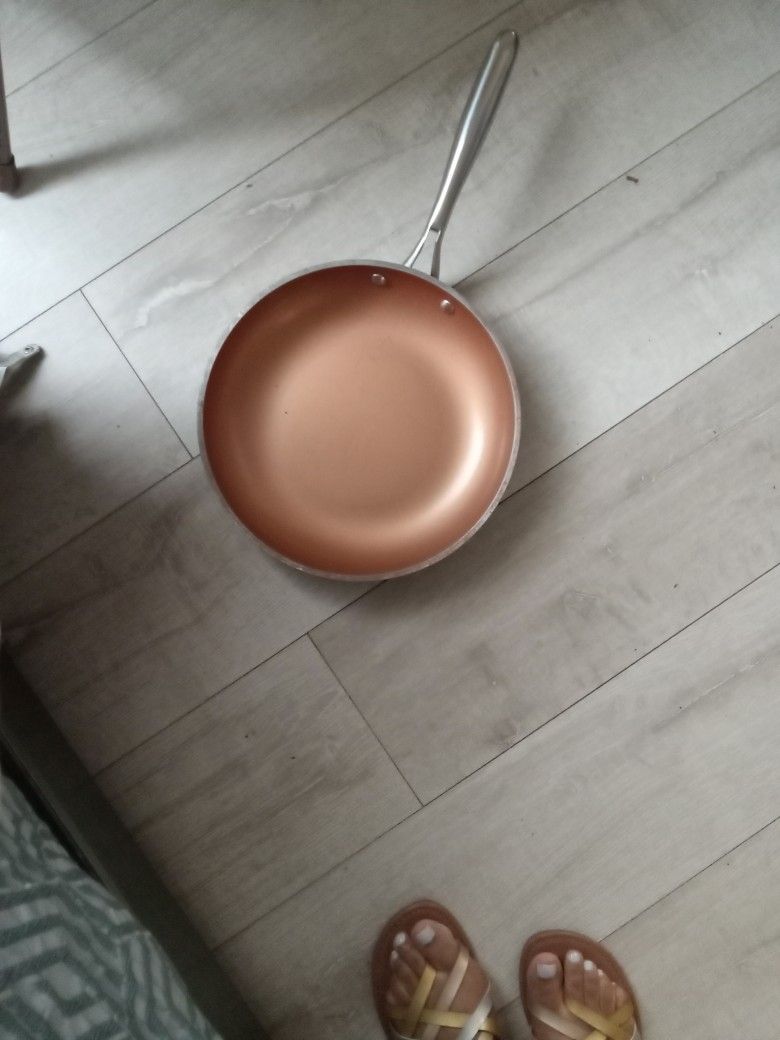 9 in. Non Stick Pan