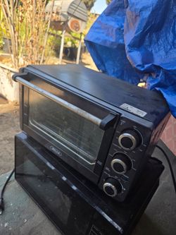 Toaster oven
