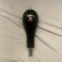 UNIBROUE TROIS PISTOLES BEER TAP HANDLE RARE PUB BEER TAP HANDLES