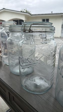 Big Mason Container