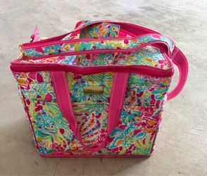 Lilly Pulitzer Insulated Cooler