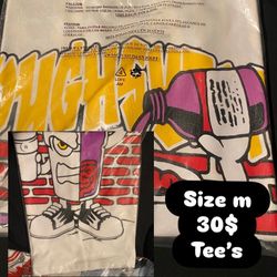 Awful Lot Of Cough Syrup T