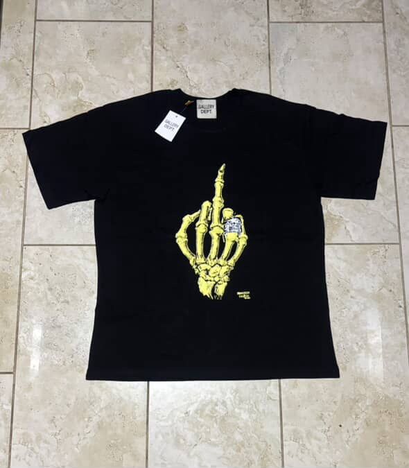 Gallery Debt T-Shirt 