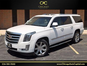 2018 Cadillac Escalade ESV