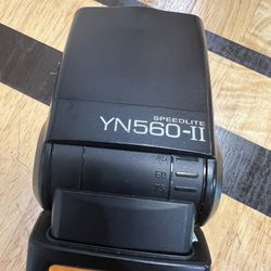 Yongnuo Speedlite YN-560 II FOR PARTS