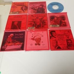 Xmas Cds