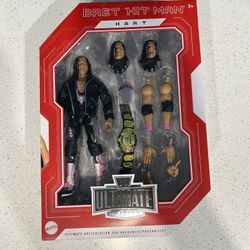 Bret Hart MNW Edition 