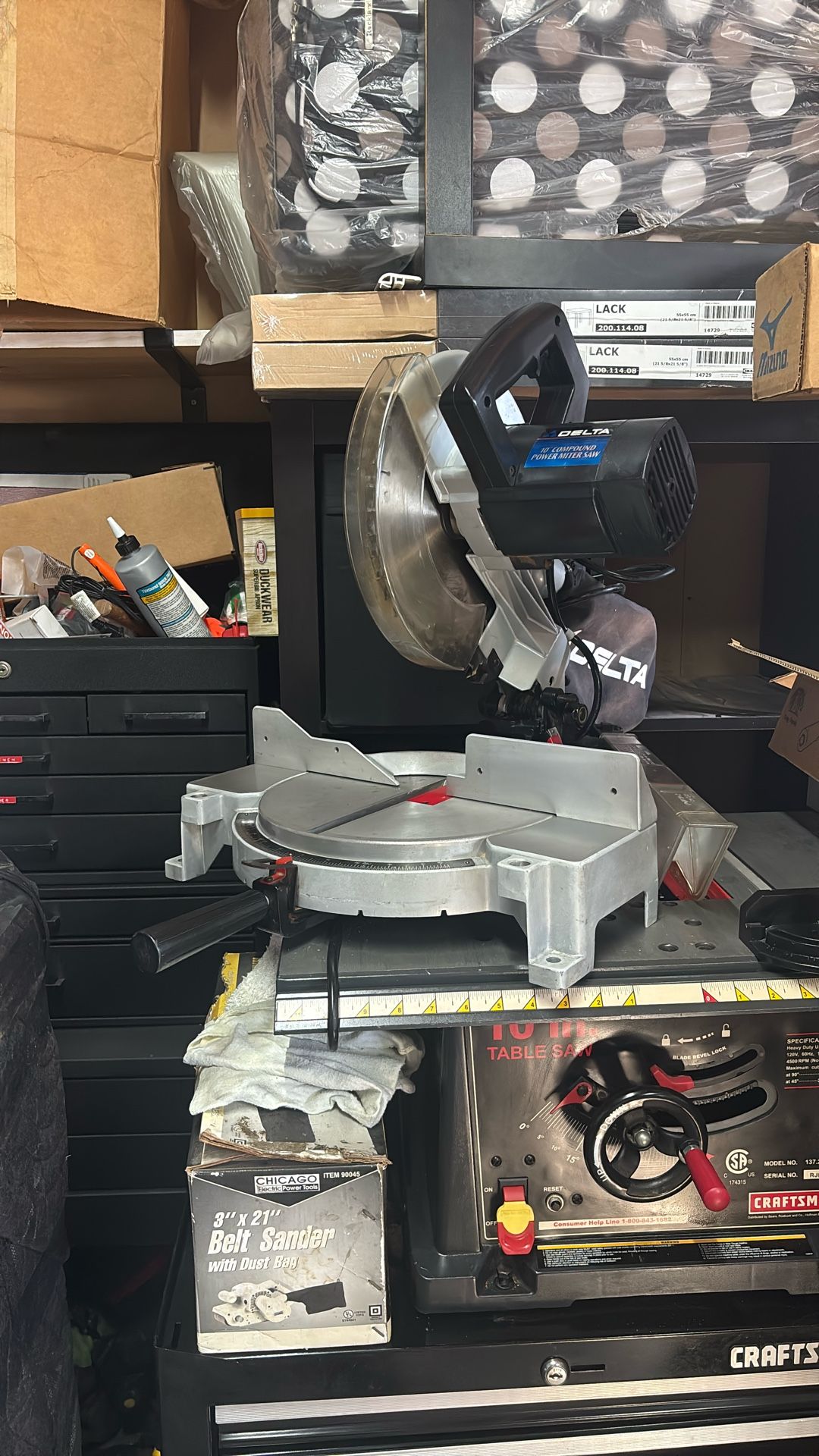 Miter Saw