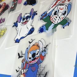 Heat Transfer Prints Bundle Set