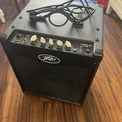 Peavey Bass combo amp