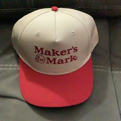 Makers Mark Hat